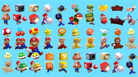 マリオ アイテム：ゲームの世界と現実の交差点